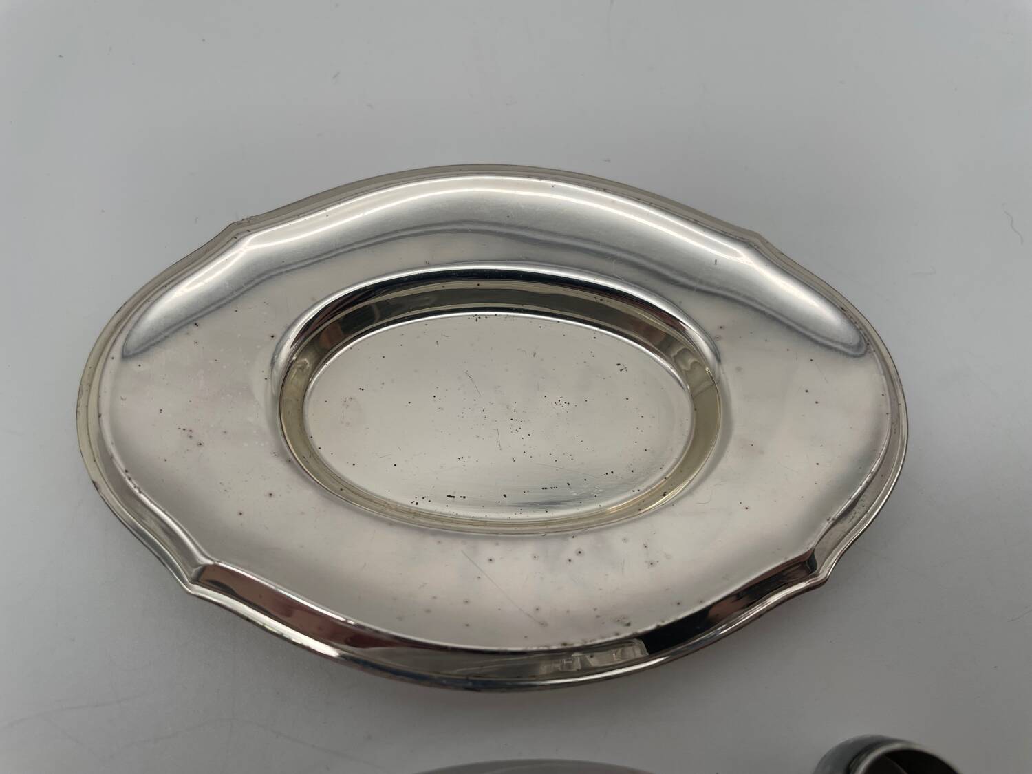 Duck salt shaker Lancel Paris