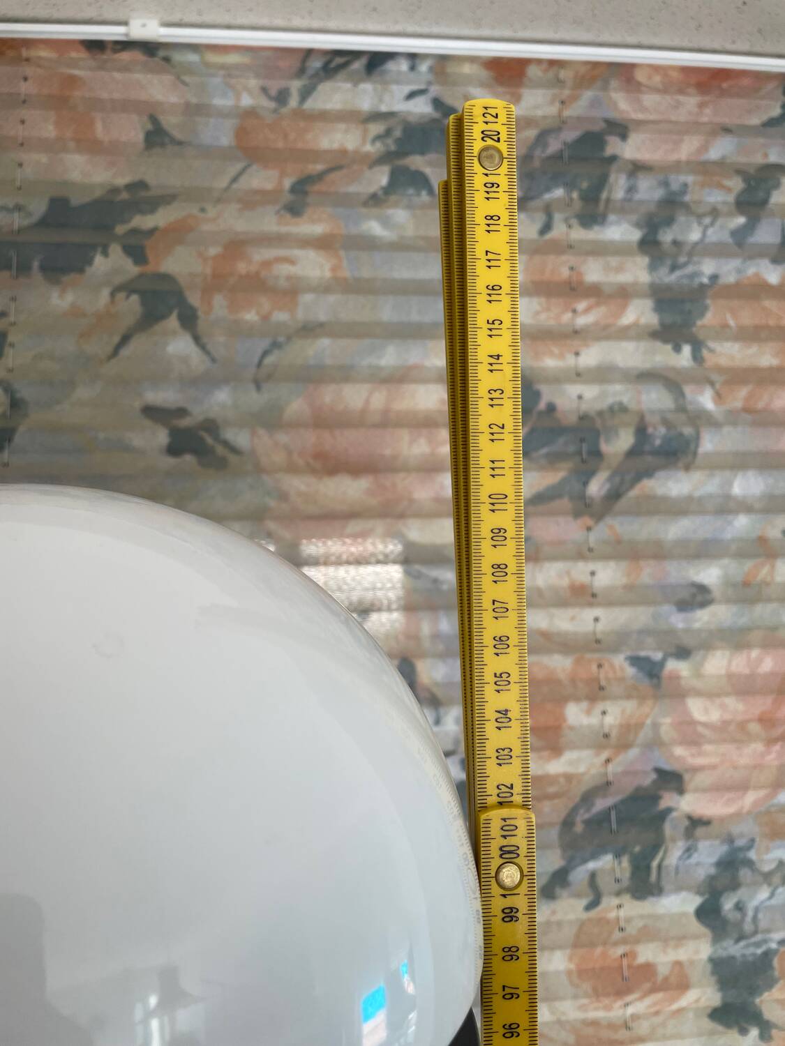 Andrea Modica floor lamp for Lumess