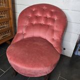 fauteuil chauffeuse