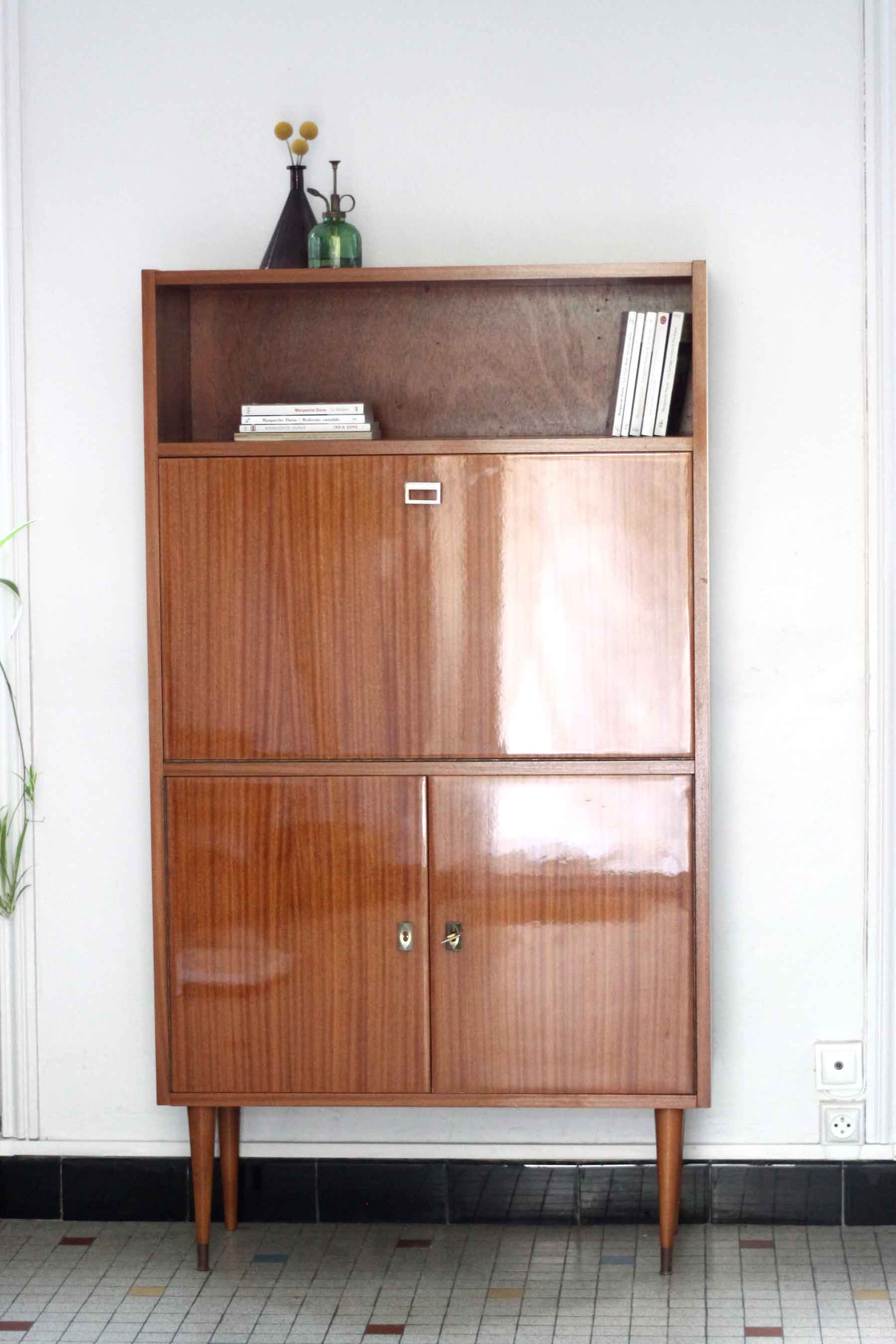 Vintage writing desk
