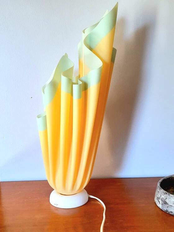 Athena Lamp, Georgia Jacob 1970