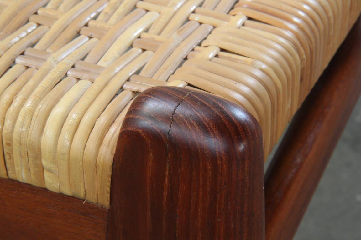 Hans J. Wegner dining chairs in teak model CH-31 by Carl Hansen & Søn