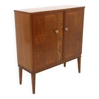 Scandinavian mahogany sideboard, Sweden, 1940