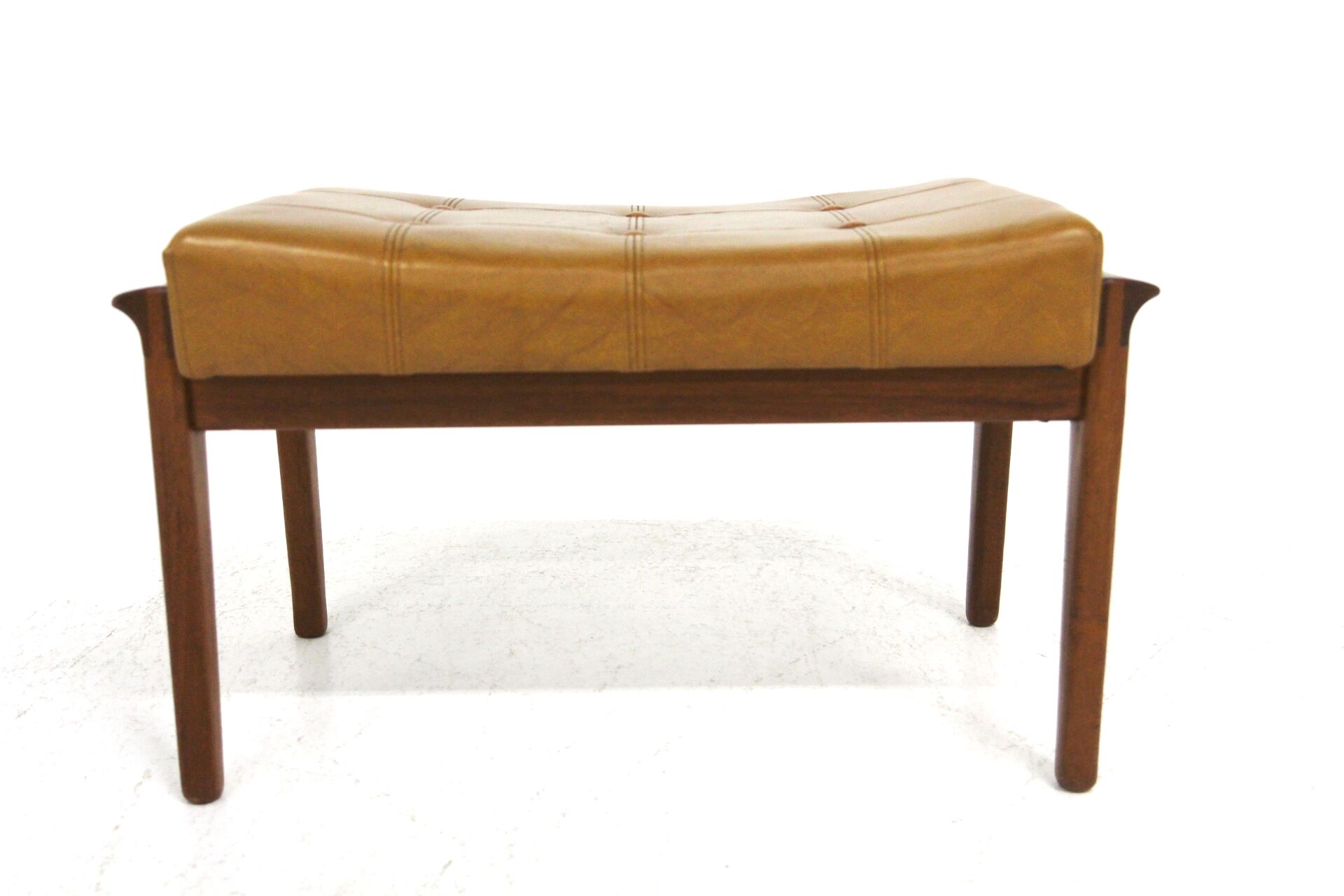 Scandinavian enskaï footrest, Bröderna Andersson, Sweden, 1960