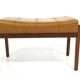 Scandinavian enskaï footrest, Bröderna Andersson, Sweden, 1960