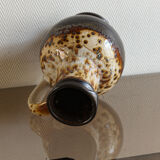 German ceramic pitcher