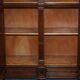 Hand-carved Dutch armoire from the 1940s.