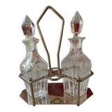 Art Deco oil and vinegar server