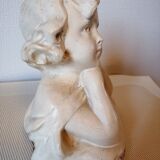 Child bust