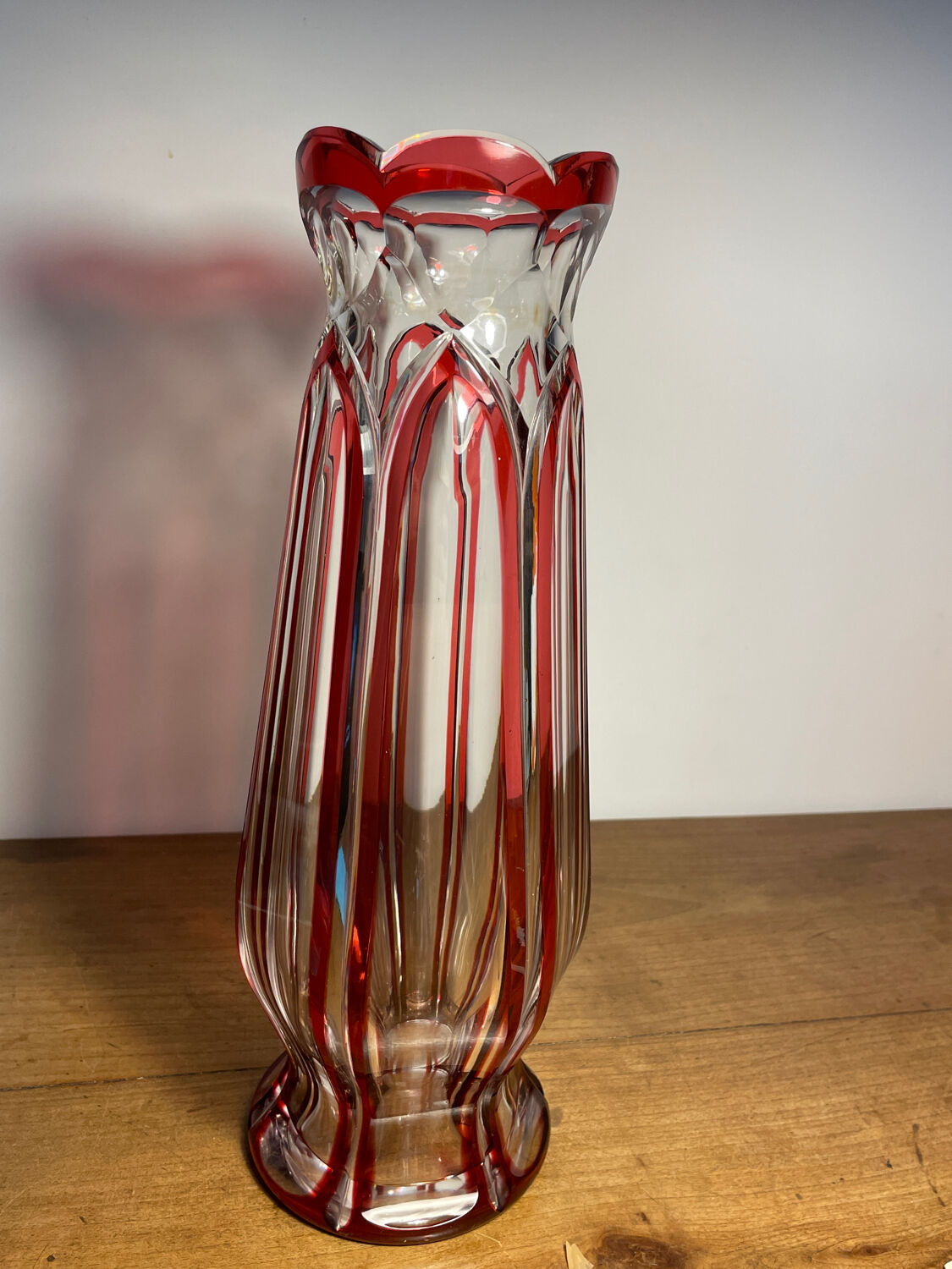 Vase overlay