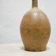 Vintage glazed terracotta jar