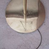 Lampe liseuse sur pied depliable et articulee