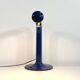 Lampe de table Tube bleue par Anders Pehrson pour Ateljé Lyktan, 1970