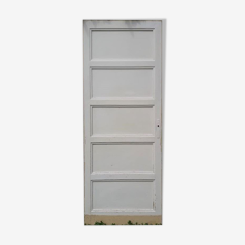 Door 212,6x82,4 vintage paneled