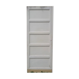Porte 212,6x82,4 vintage panneautée