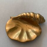 Empty brass pocket