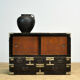 Commode Tansu japonaise, vers 1900
