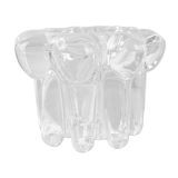 Glass candle holder vmc reims