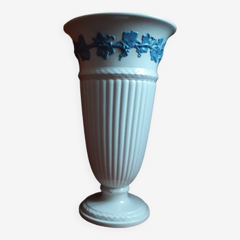 Vase vintage anglais en Wedgwood