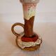 Vintage candlestick vase
