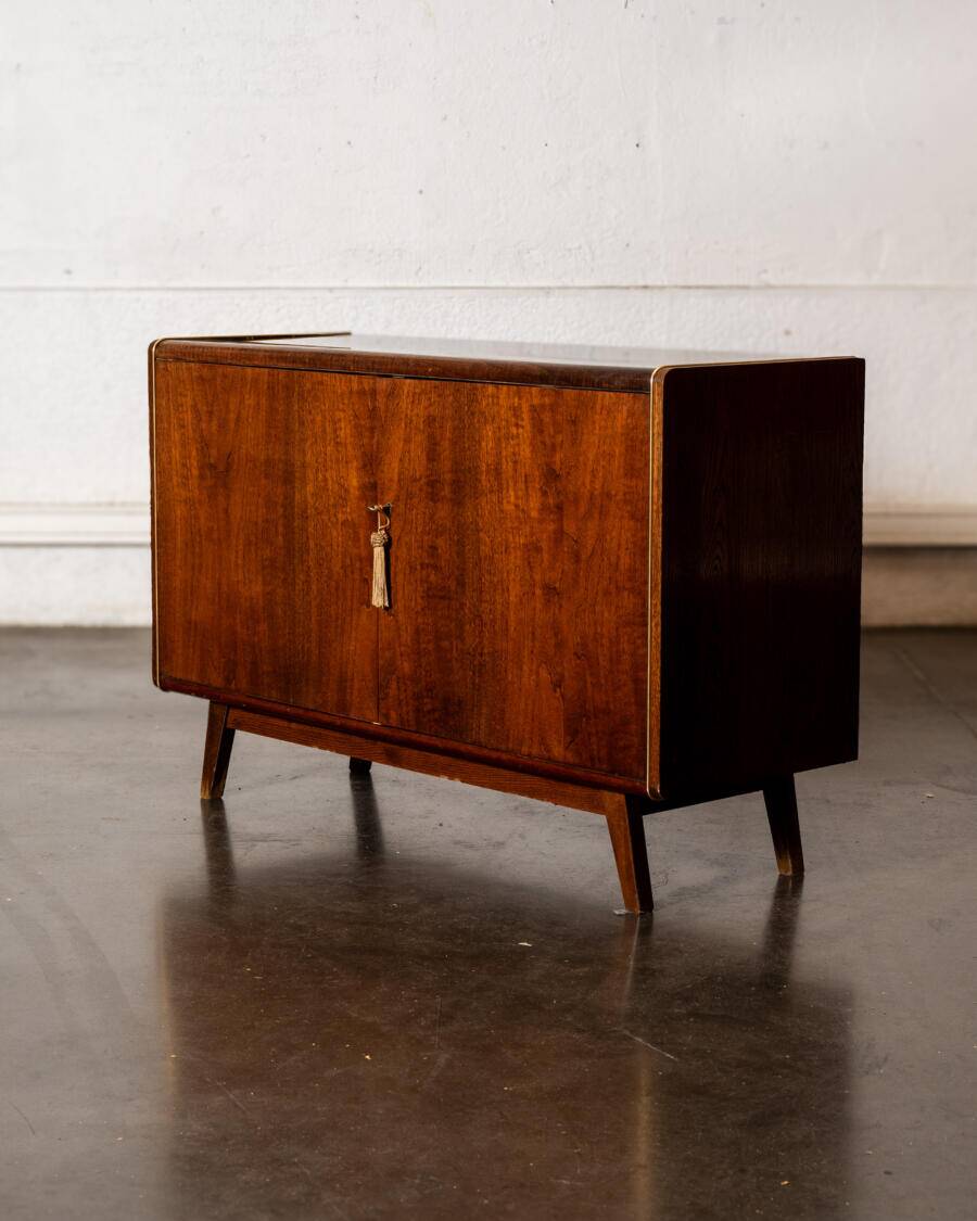 Vintage Landsmann sideboard