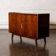 Vintage Landsmann sideboard