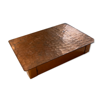 Copper box