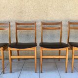 Scandinavian vintage chairs