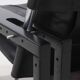 Brutalist Adjustable Lounge Chair by Sonja Wasseur 1970s