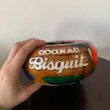 Vintage ashtray Cognac Bisquit