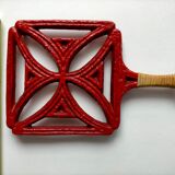 Cast-iron flat