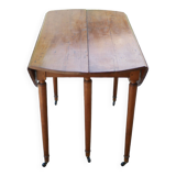 Louis XVI style extendable table