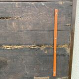 Rustic Neo-Gothic Chest