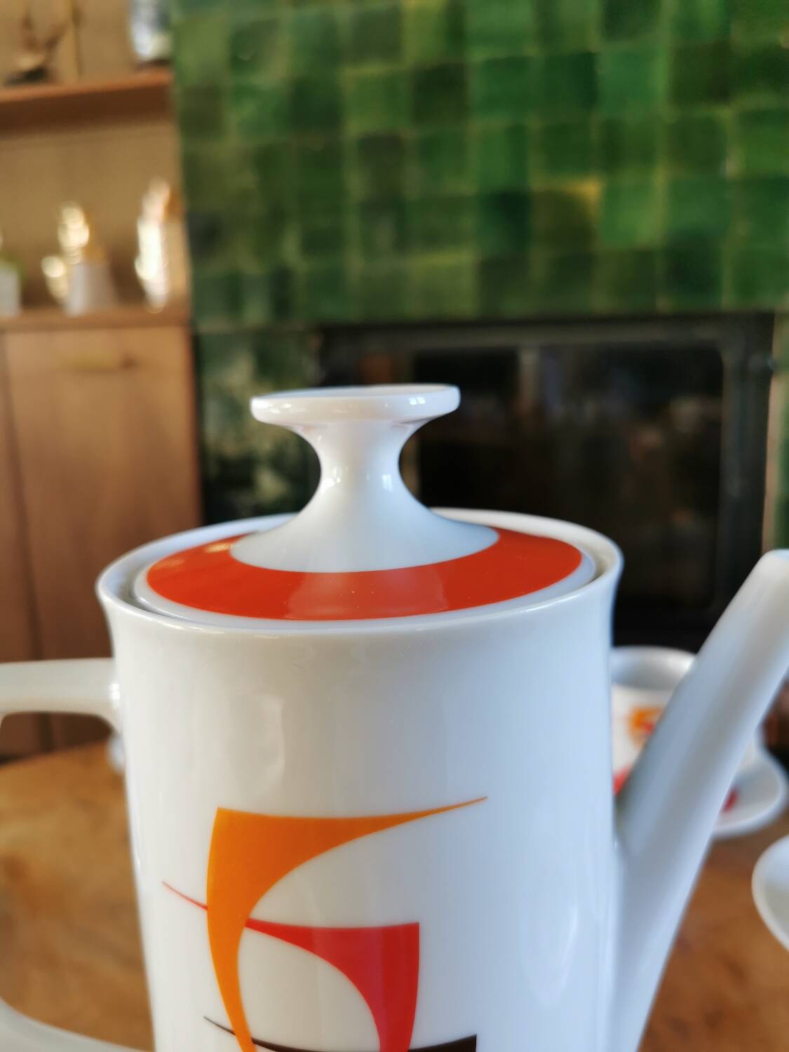 Vintage Bavaria coffee service