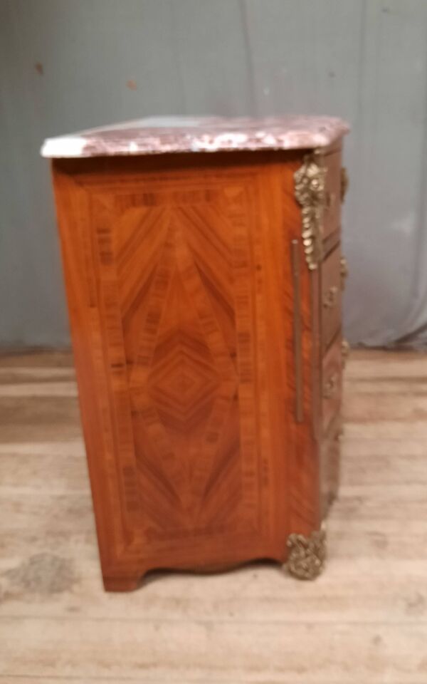 Commode style Louis XIV