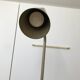 Brass floor lamp/reading lamp House Doctor