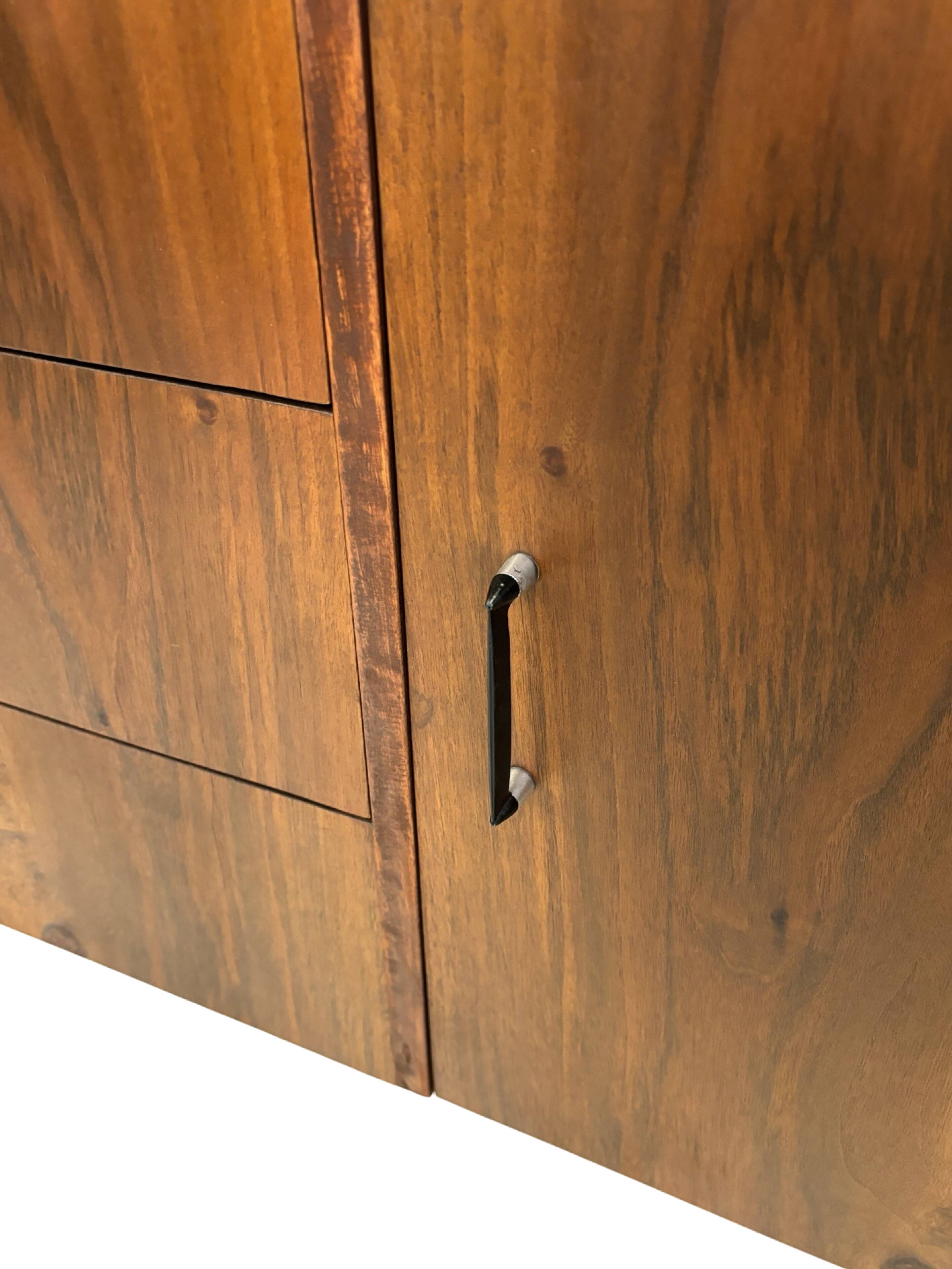 Vintage Sideboard TV Compact 60s 70s Retro