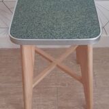 Vintage Scandinavian “LV” stool.
