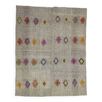 Anatolian Goat Hair Rugs 230x185cm