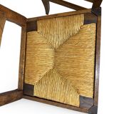 italian rustic chairs 1890s