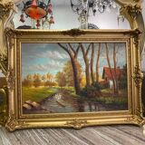 Tableu paysage