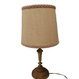 Louis XVI style bronze table lamp