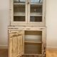 Two-body patinated buffet
