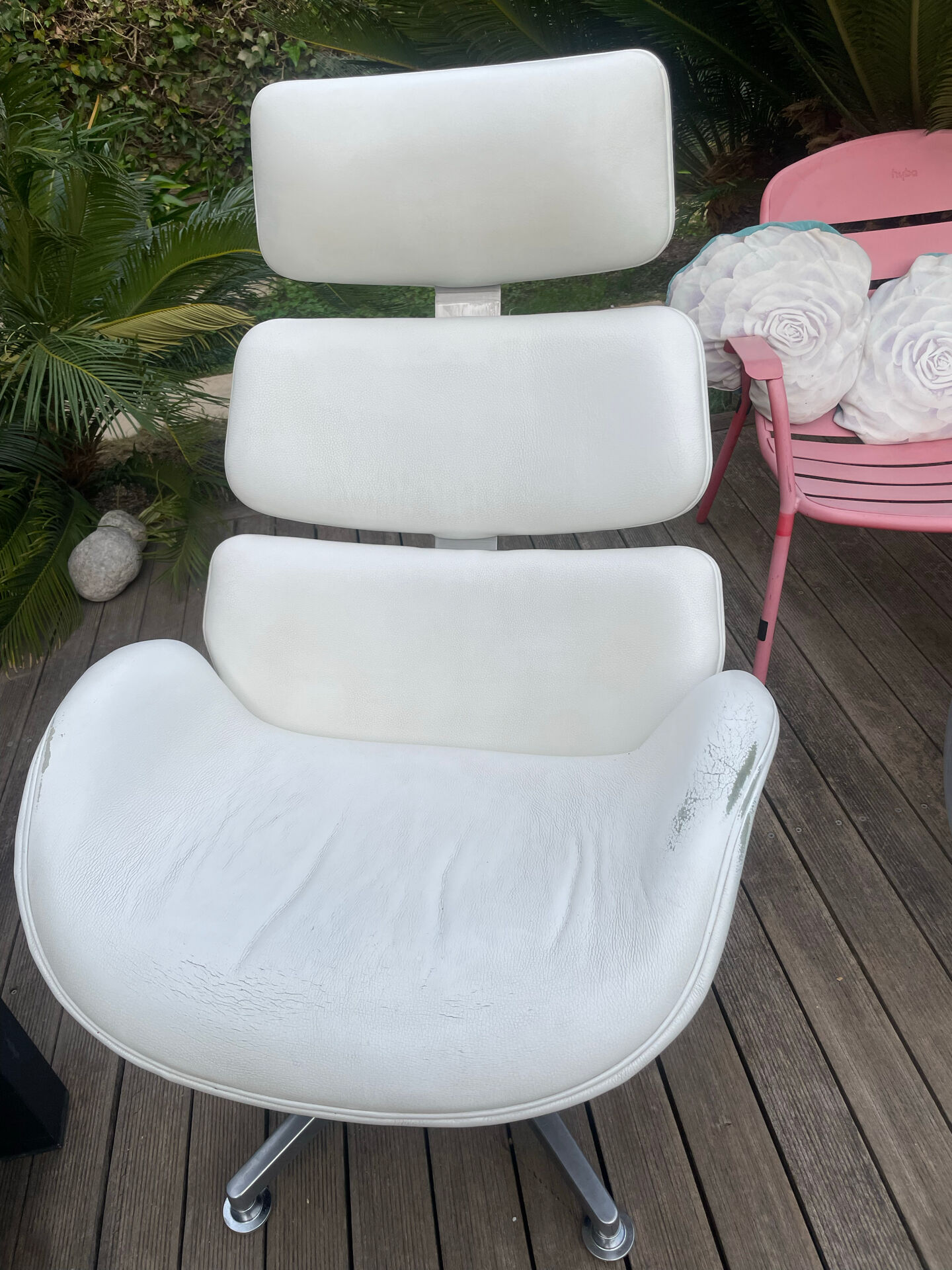 Roche Bobois Cento armchair visit design O&M 2009