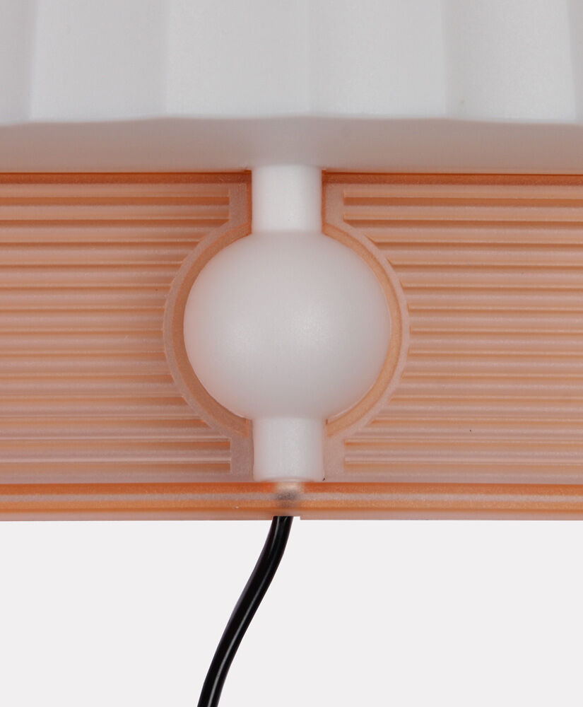 Pair of appliques, Starck for Flos, Walla Walla model, 1994