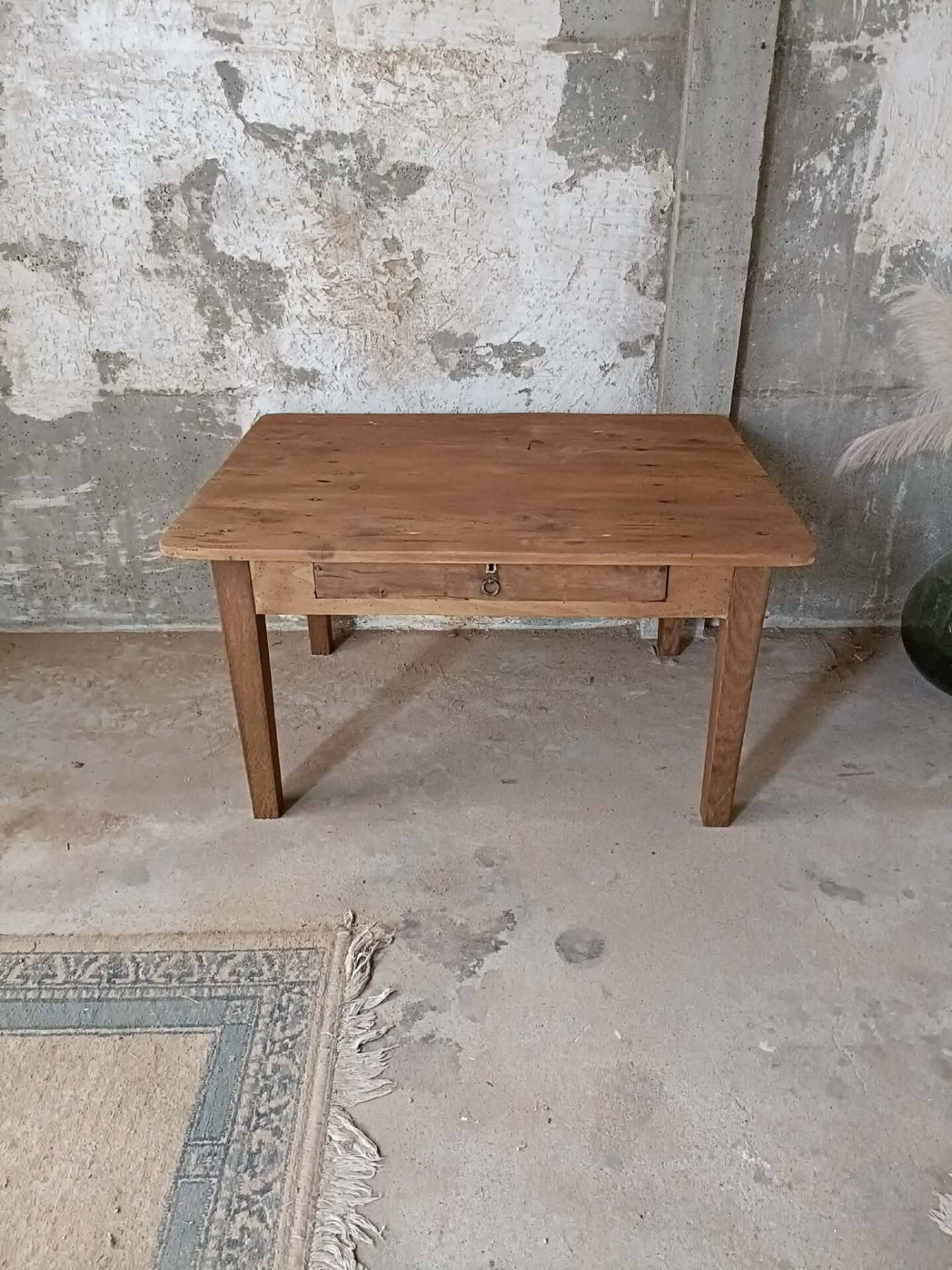 Farmhouse coffee table