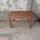 Farmhouse coffee table