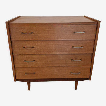 Vintage chest of drawers