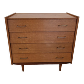 Vintage chest of drawers