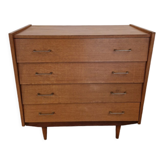 Vintage chest of drawers